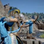 Cómo obtener y usar flechas de reposición en Crimson Desert