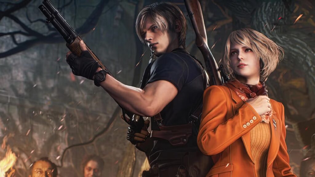 Algunos fanáticos de Resident Evil Requiem creen que Leon se casó con Ashley