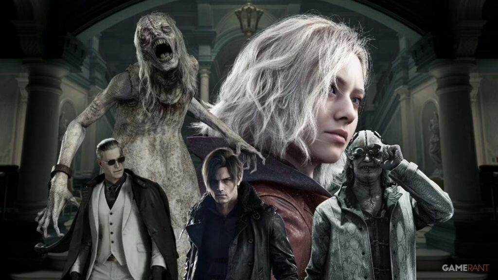 La filtración de Resident Evil Requiem da pistas sobre el modo Mercenarios