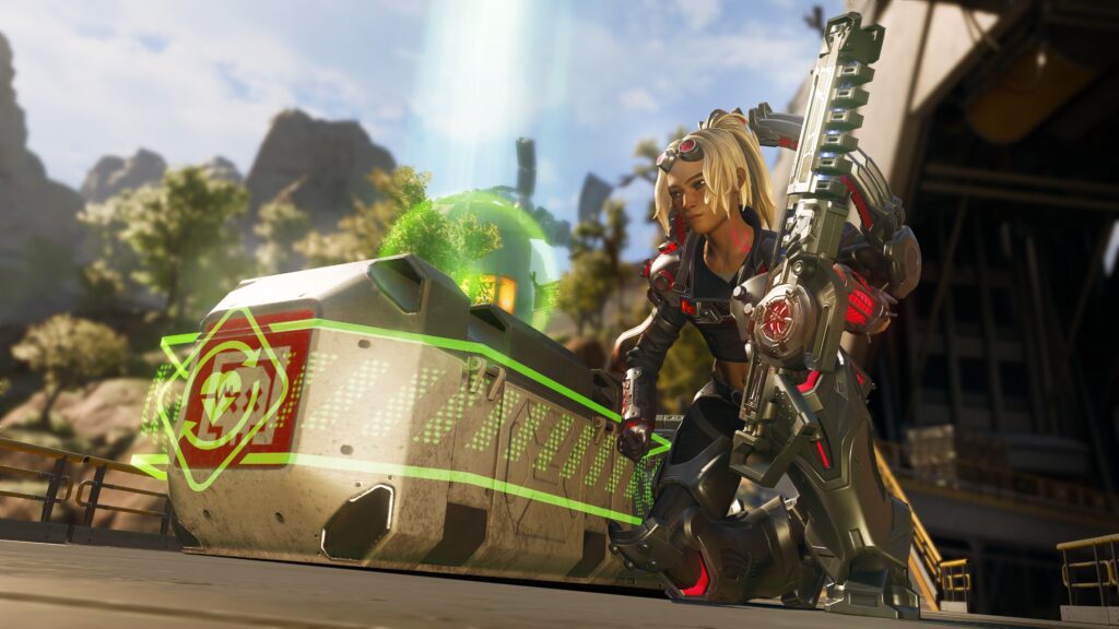 Apex Legends está haciendo un cambio masivo en las reapariciones