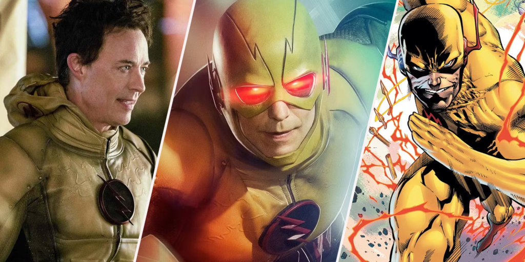 Por qué Reverse-Flash sigue siendo el mejor villano de Flash