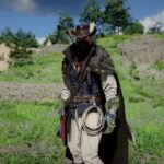 Cómo conseguir el conjunto de traje de montar completo en Crimson Desert