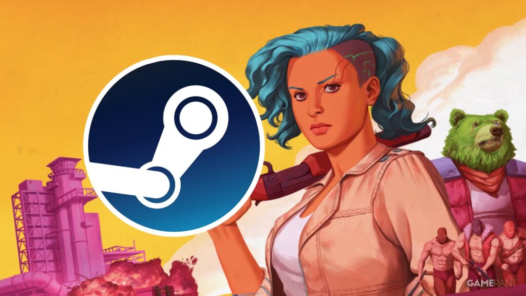 El nuevo RPG de acción en Steam crea esencialmente el mundo de Cyberpunk 2077 con la presentación de Stardew Valley