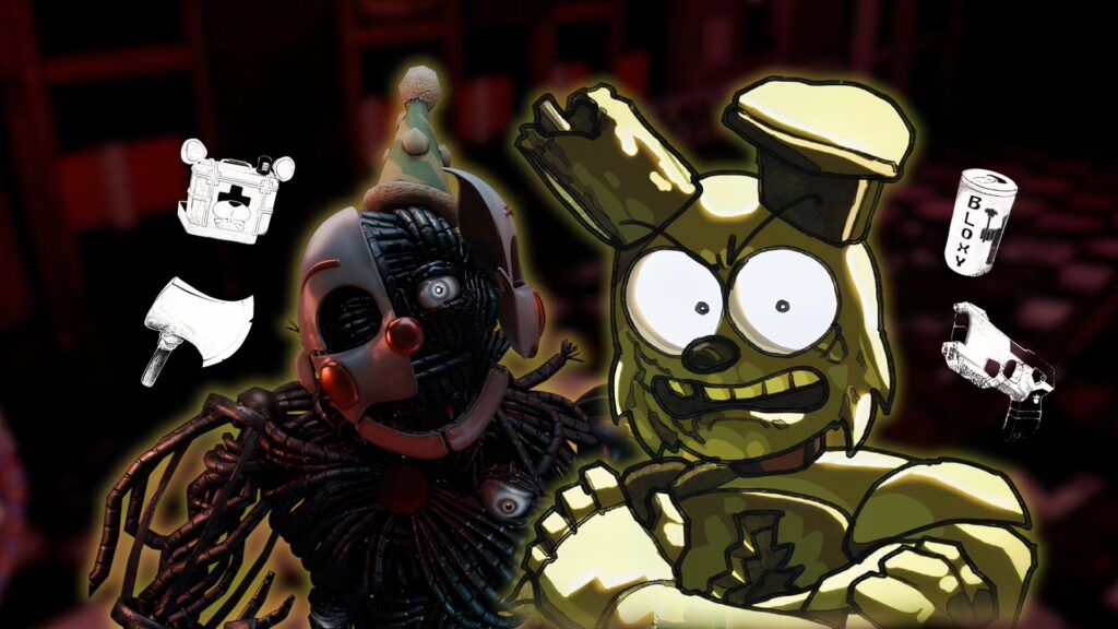 Lista de niveles de Bite by Night (abril de 2026)