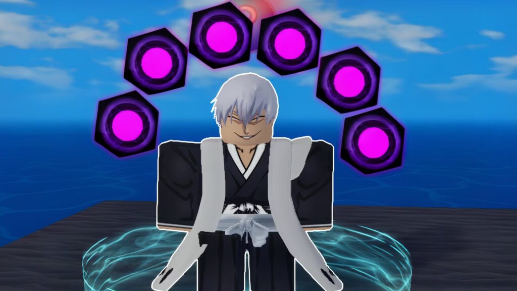 Cómo completar la misión Hogyoku en Sailor Piece (todas las ubicaciones de los fragmentos de Hogyoku)