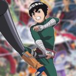 Cómo Rock Lee superó a Guy después de la guerra ninja
