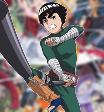 Cómo Rock Lee superó a Guy después de la guerra ninja
