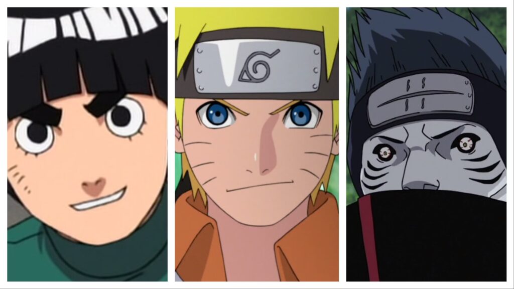 6 tropos populares de Shonen que Naruto perfeccionó