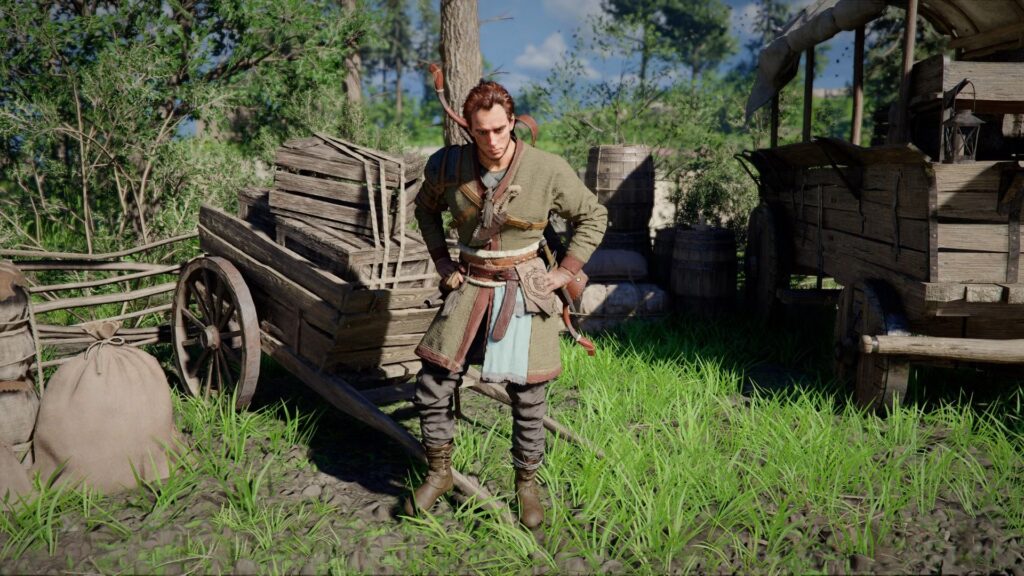 Cómo completar la solicitud de Ronald en Crimson Desert