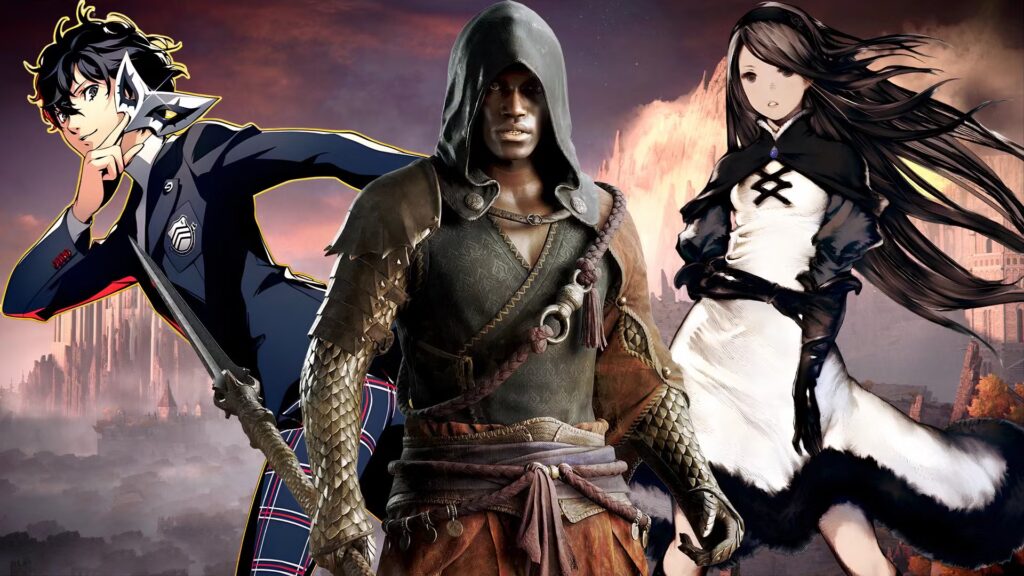 ¿Vale la pena volver a jugar un juego de rol de 100 horas en New Game Plus?