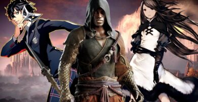 ¿Vale la pena volver a jugar un juego de rol de 100 horas en New Game Plus?