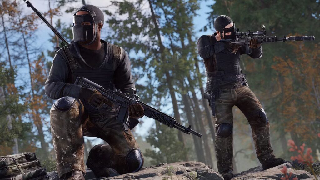 Muestra de actualización de la tienda semanal de Rust (23/04)