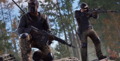 Muestra de actualización de la tienda semanal de Rust (23/04)