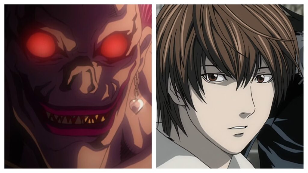 Death Note: Los 7 errores más grandes de Light