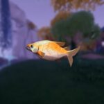 Dónde encontrar y utilizar salmón dorado en Palia