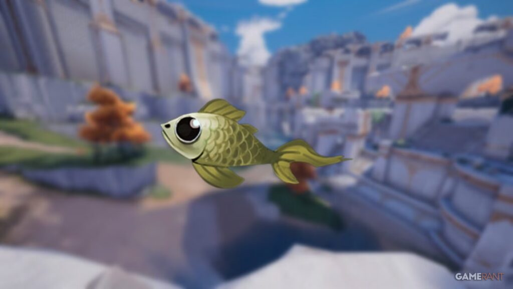 Dónde encontrar y utilizar Fathead Minnow en Palia