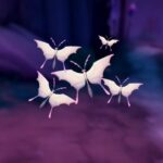 Dónde encontrar y usar la mariposa ruborizada en Palia