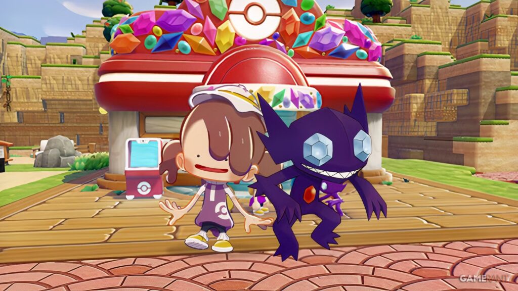 Evento Pokémon Pokopia Sableye revelado oficialmente
