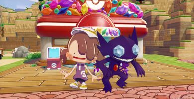 Evento Pokémon Pokopia Sableye revelado oficialmente