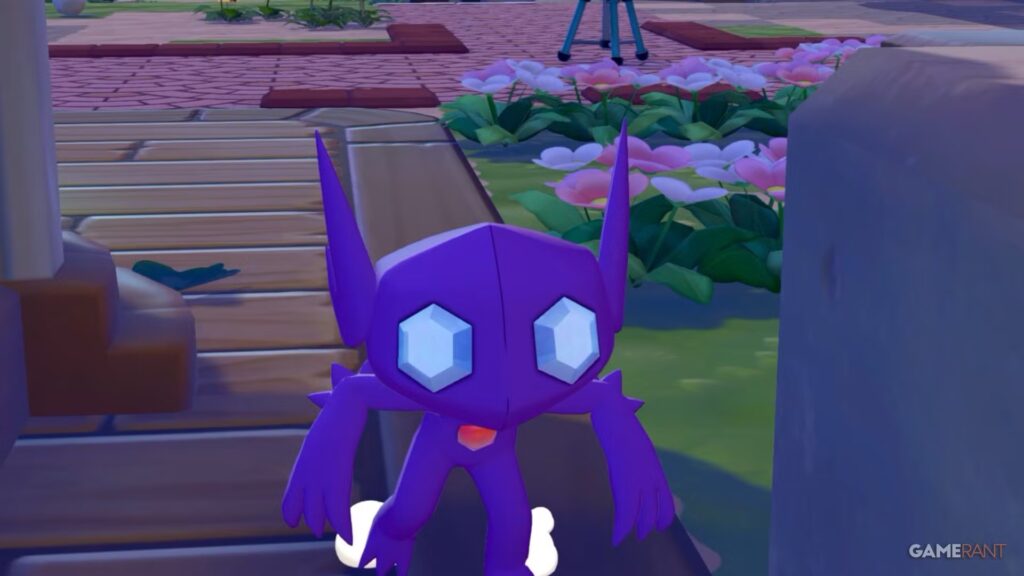 Cómo obtener fragmentos de cristal rojo rápidamente en Pokémon Pokopia (evento Sableye)