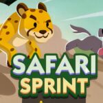 Recompensas e hitos de Safari Sprint