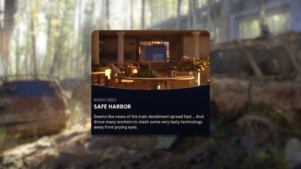 Tutorial de Safe Harbor Quest en ARC Raiders