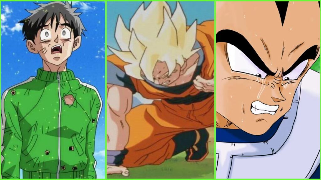 Momentos que todo fan de Saiyan quiere olvidar