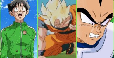 Momentos que todo fan de Saiyan quiere olvidar