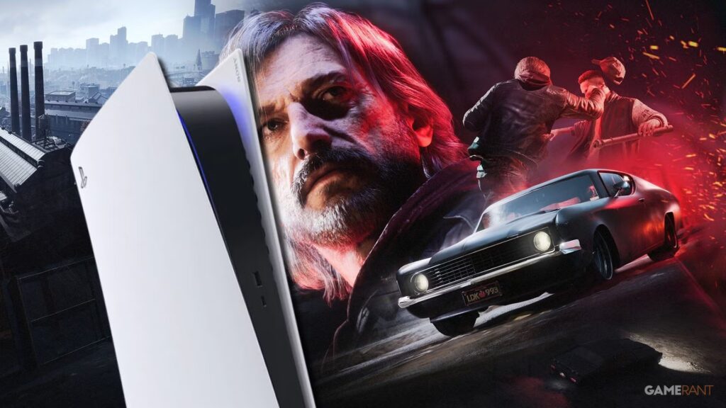 Samson Game ofrece actualización en la versión de PS5