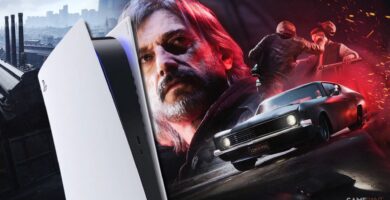 Samson Game ofrece actualización en la versión de PS5