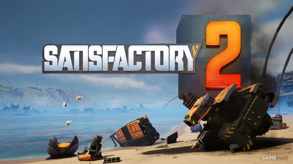 Imaginando cómo podría verse Satisfactory 2