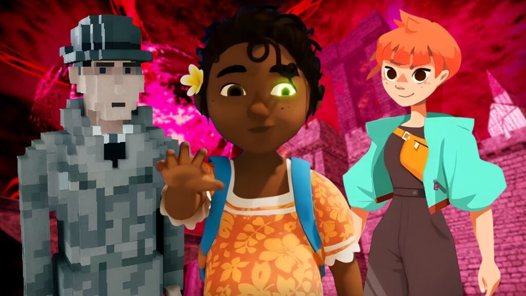 Saluda a los mejores juegos de mundo abierto de los que nunca has oído hablar