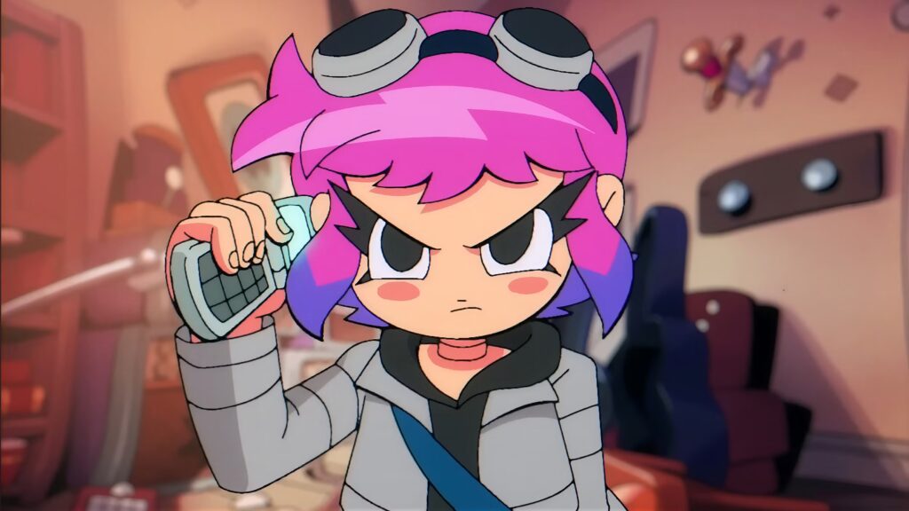 El extraño problema de Canon de Scott Pilgrim EX es la razón por la que es "divertido", dice BenDavid Grabinski