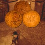 Solución del rompecabezas de las ruinas de la Bóveda de los Gritos en el Desierto Carmesí