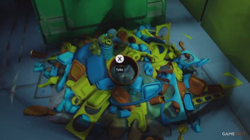 Dónde encontrar restos de chatarra en Tides of Tomorrow (ubicaciones de chatarra)