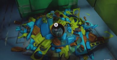 Dónde encontrar restos de chatarra en Tides of Tomorrow (ubicaciones de chatarra)