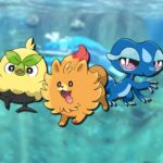 El peor iniciador de Pokémon Winds and Waves ya está claro (según filtraciones)