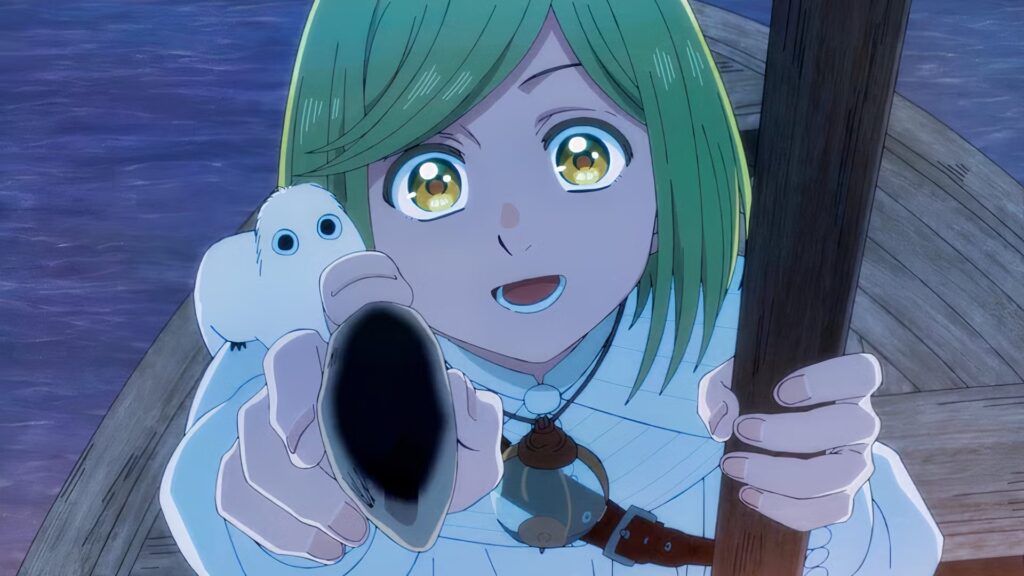 Revisión del episodio 3 de Witch Hat Atelier