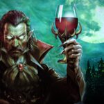 Revisión de rastreadores de vampiros