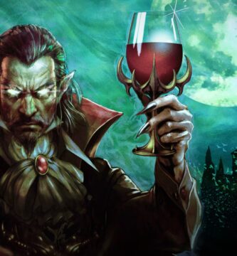 Revisión de rastreadores de vampiros