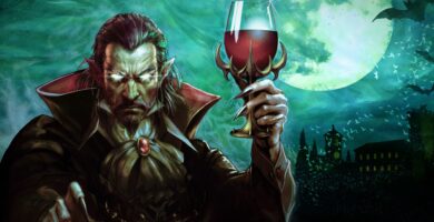 Revisión de rastreadores de vampiros