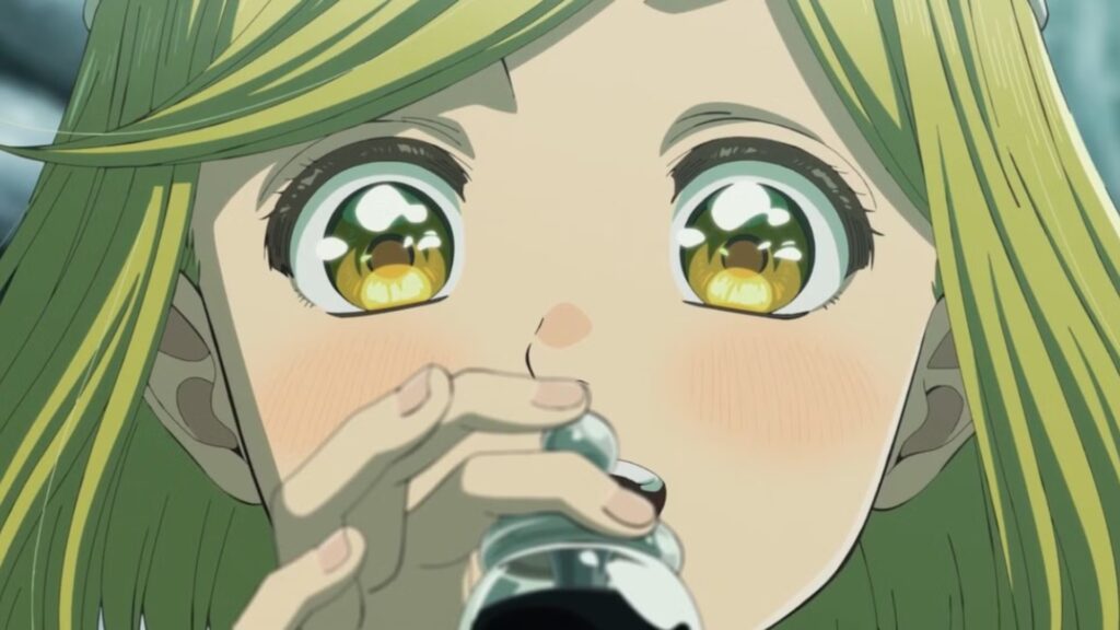 Revisión del episodio 4 de Witch Hat Atelier