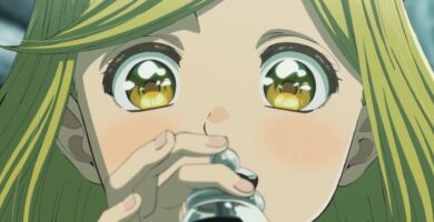 Revisión del episodio 4 de Witch Hat Atelier