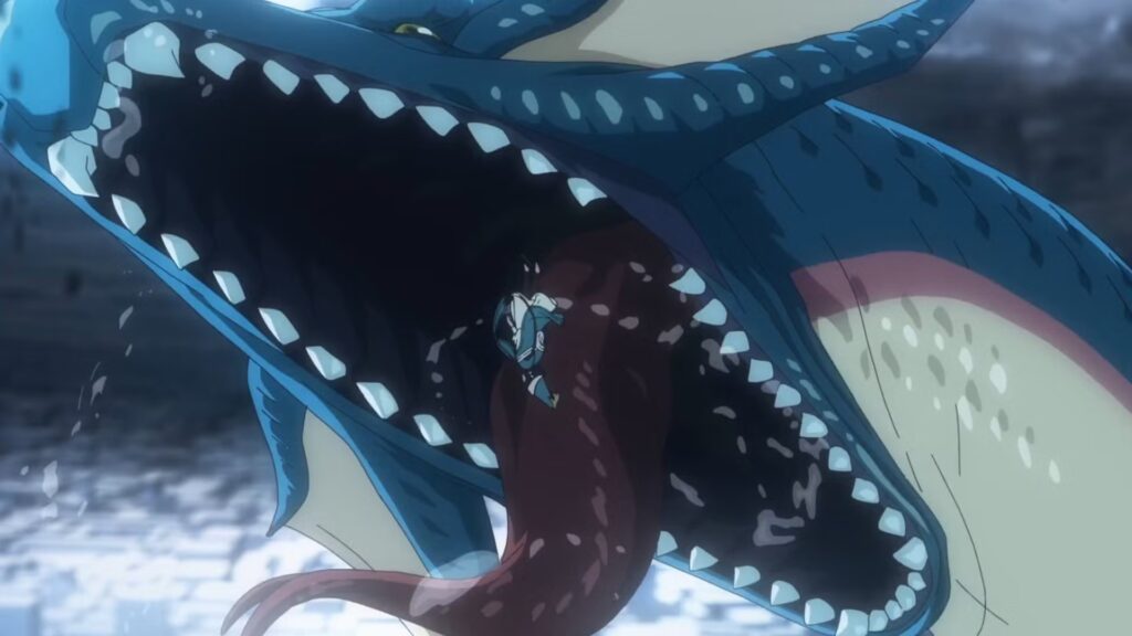 Revisión del episodio 5 de Witch Hat Atelier