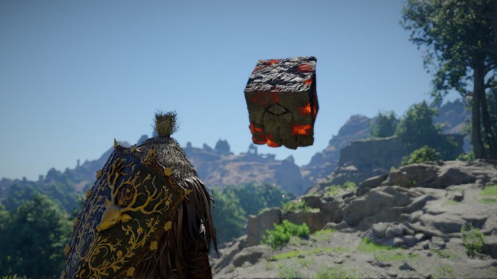 Cómo obtener núcleos de energía en Crimson Desert