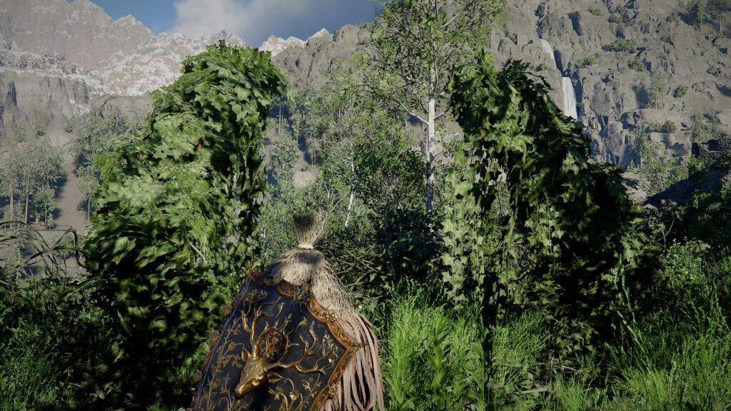 Dónde encontrar Skyroot en Crimson Desert