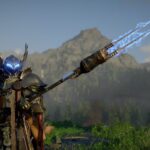 Cómo conseguir la lanza relámpago Kuku en Crimson Desert