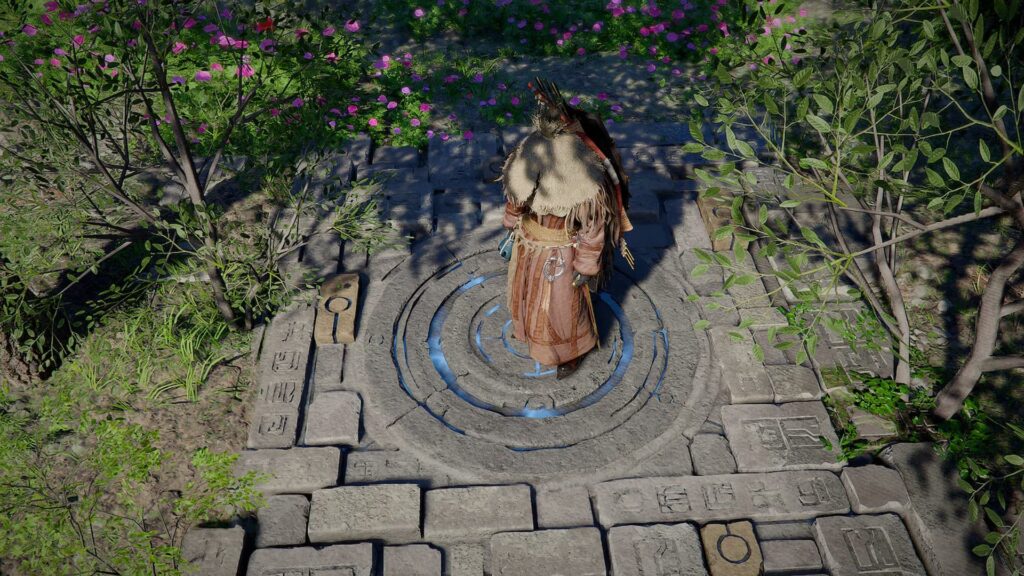 Cómo desbloquear el nexo del Thinker's Meadow Abyss en Crimson Desert