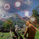 Dónde conseguir rayos abisales en el desierto carmesí