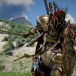 Las mejores espadas 1H en Crimson Desert